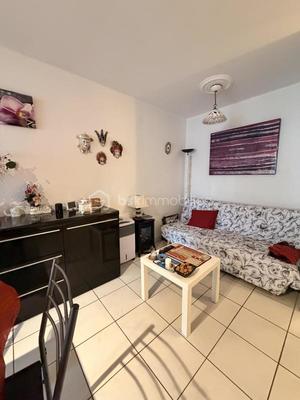 Appartement - 46 m² - 3 pièces