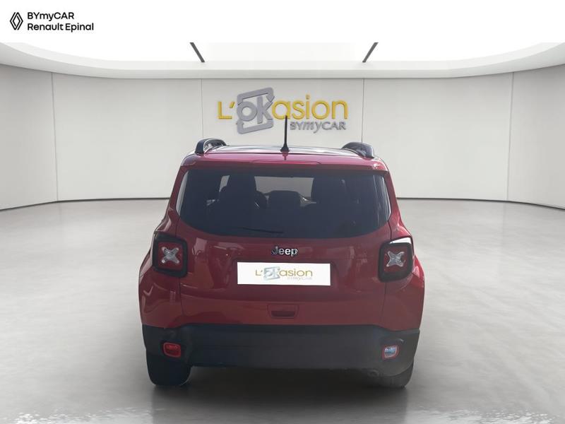Jeep Renegade 1.0 Gse T3 120 ch Bvm6 Quiksilver Edition