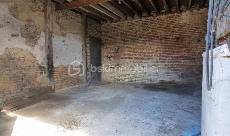 Maison ancienne - 84 m² - 2 pièces