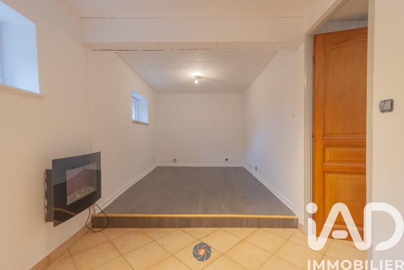 Maison - 50 m² - 3 pièces