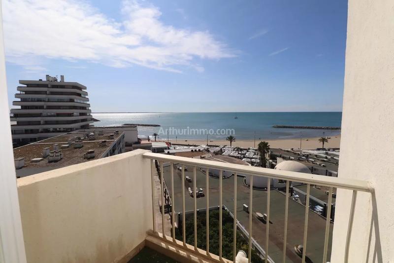 Appartement - 28 m² - 1 pièce