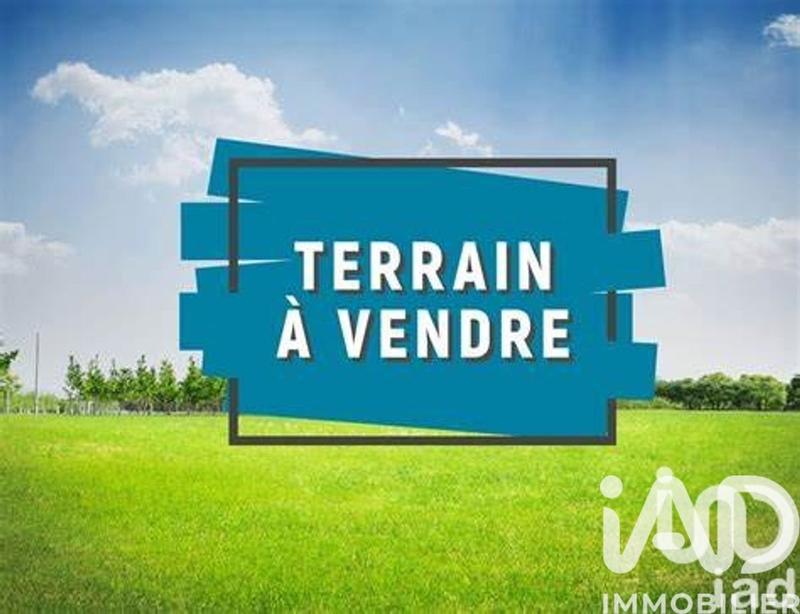 Terrain - 392 m²