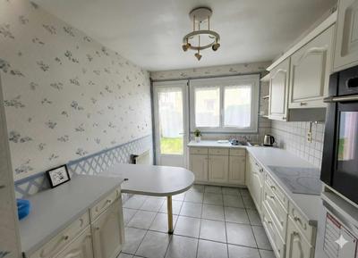 Maison - 78 m² - 3 pièces