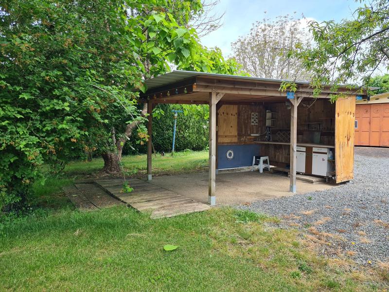 Maison de village - 144 m² - 7 pièces