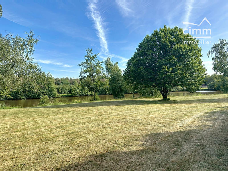 Maison - 109 m² - 6 pièces