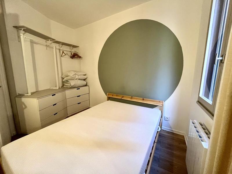 Appartement - 36 m² - 2 pièces