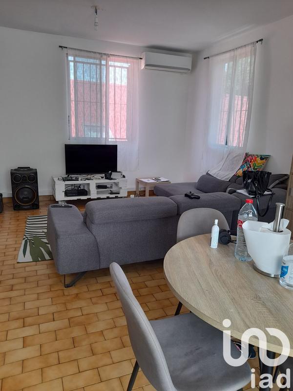 Appartement - 82 m² - 3 pièces