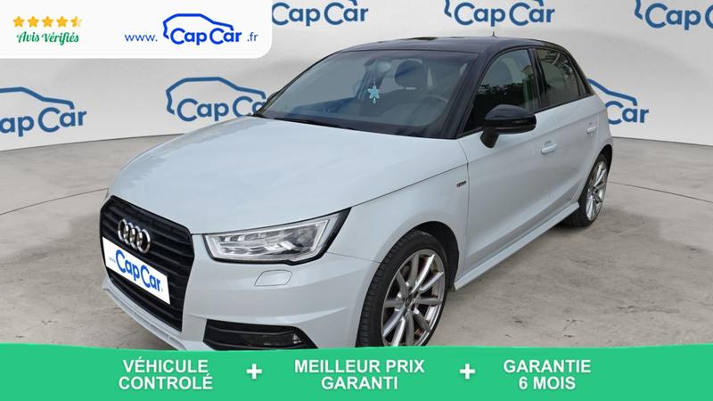 Audi A1 sportback 1.4 TFSi 125 s-Line