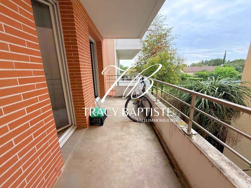 Appartement - 31 m² - 2 pièces