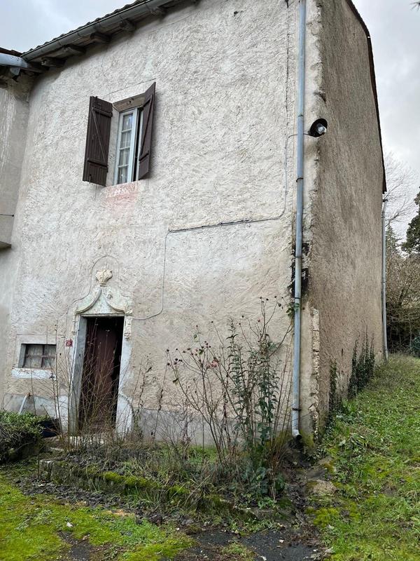 Maison - 55 m² - 3 pièces