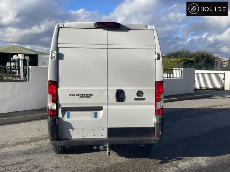 Fiat Ducato Fourgon Euro 6d-Temp Tole 3.0 c H1 2.3 Mjt 160 Pack Pro Nav