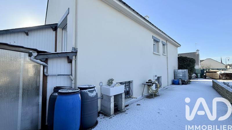 Maison - 130 m² - 5 pièces