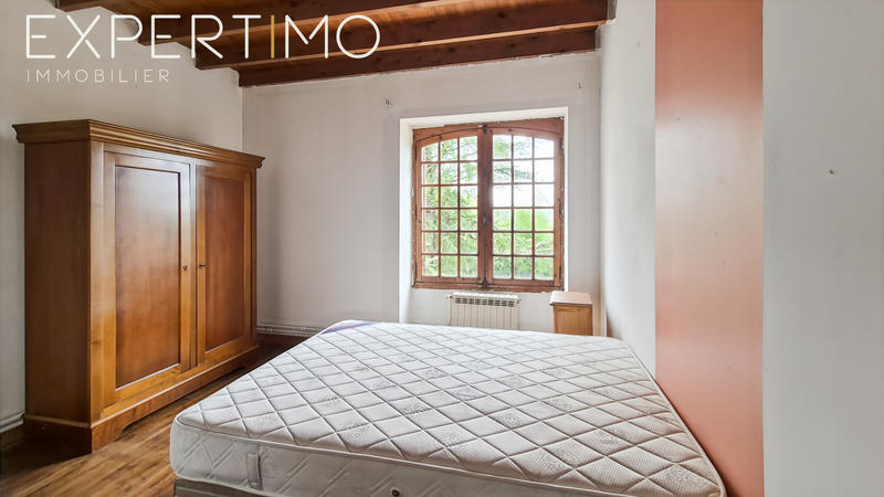 Viager - Maison - 191 m² - 12 pièces