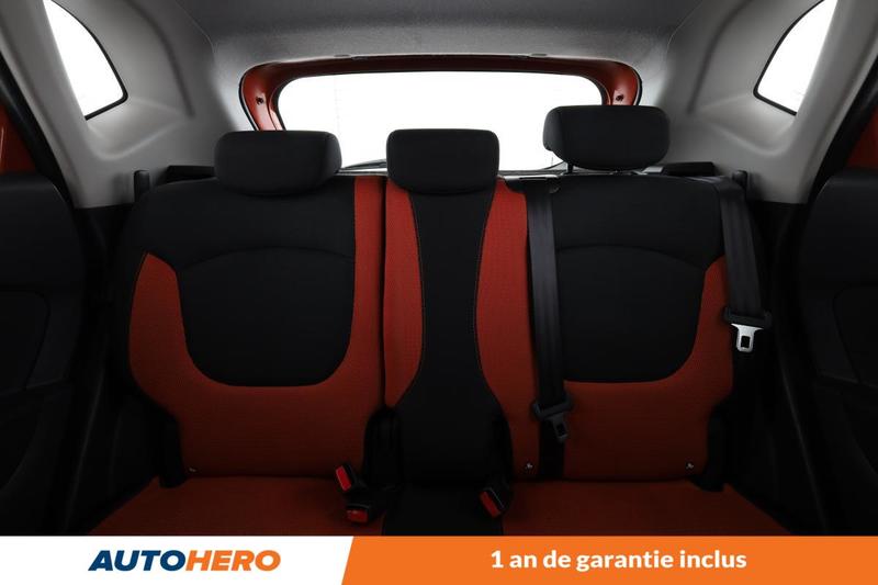 Renault Captur 1.5 dCi Energy Zen Edc 90 ch