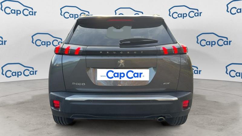 Peugeot 2008 II 1.5 BlueHDi 130.0 Eat 8 Gt Pack - Automatique Entretien constructeur