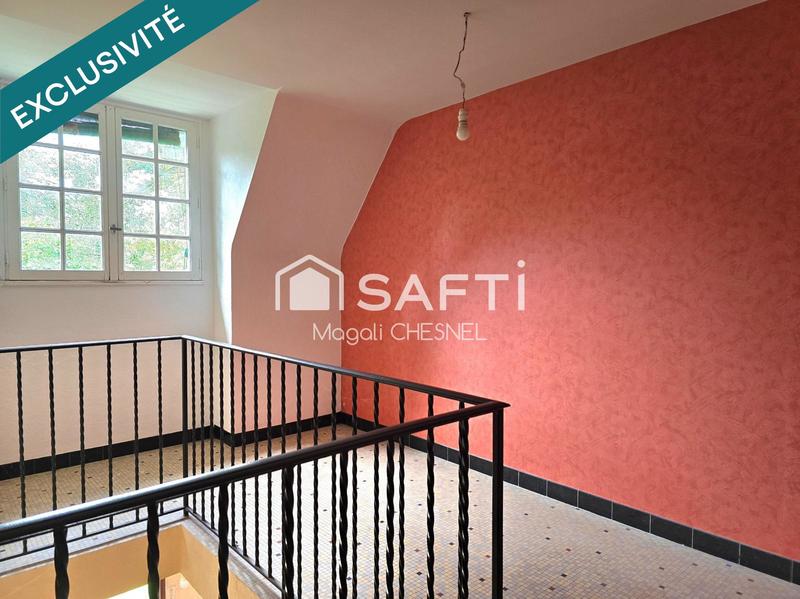 Maison - 118 m² - 4 pièces