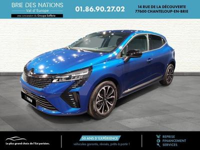 Renault Clio V TCe 90 ch Gsr2 Techno