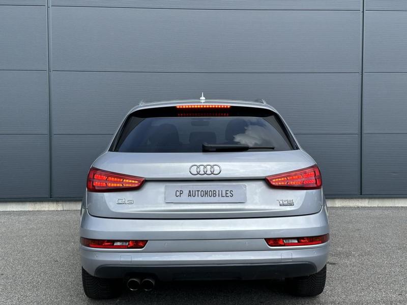 Audi Q3 2.0 Tfsi 180 ch Quattro s line s-Tronic