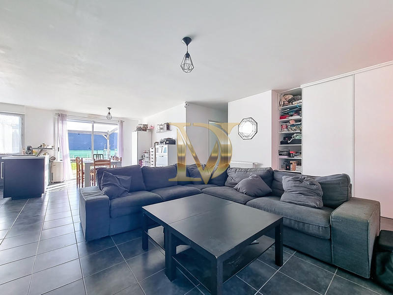 Maison ancienne - 101 m² - 6 pièces