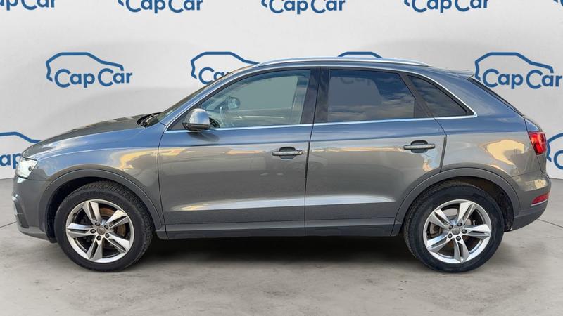 Audi Q3 2.0 Tdi 150 Urban Techno