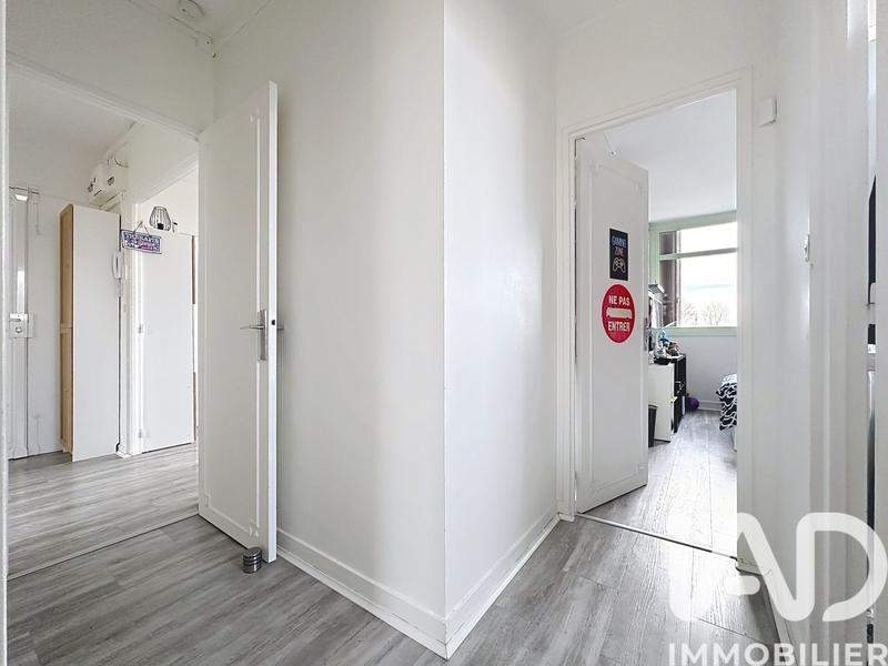 Appartement - 64 m² - 3 pièces