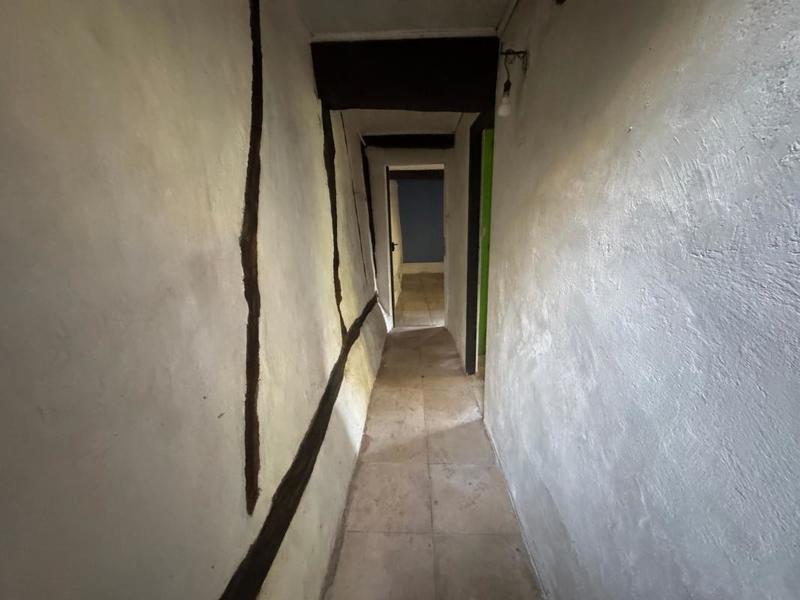 Maison - 108 m² - 7 pièces