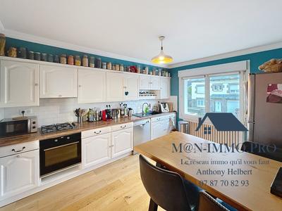 Maison - 155 m² - 6 pièces