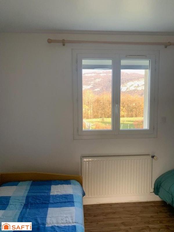 Maison - 88 m² - 5 pièces