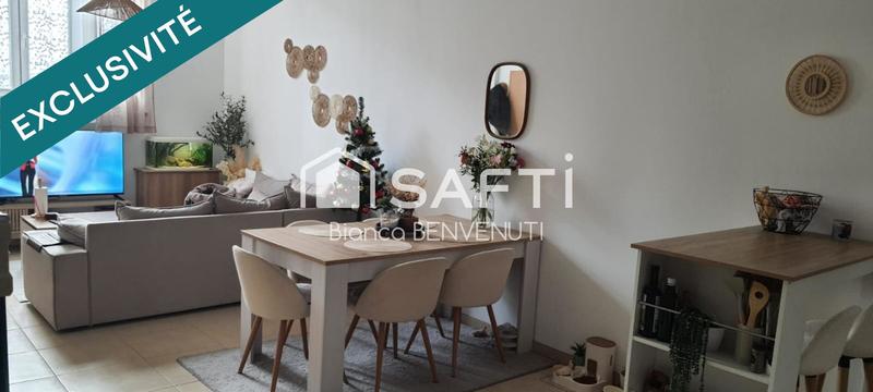 Immeuble - 1 115 m²