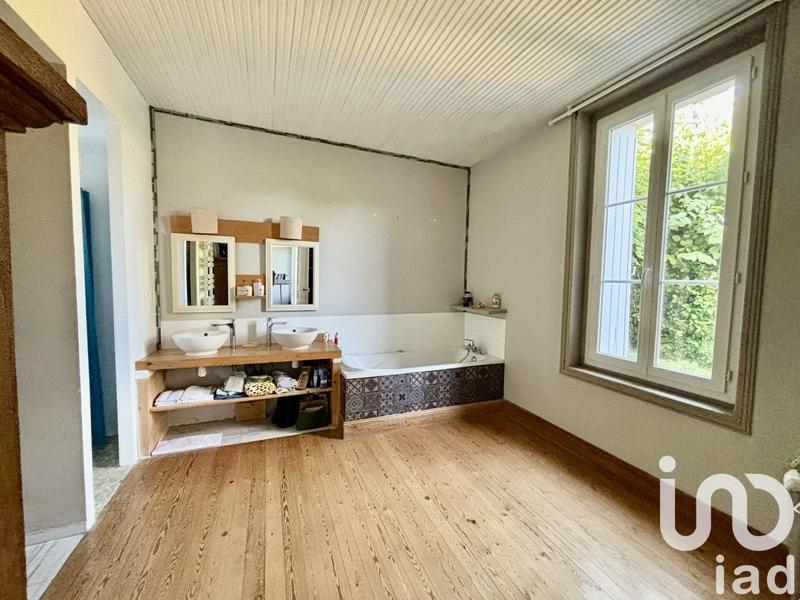 Maison de campagne - 163 m² - 4 pièces