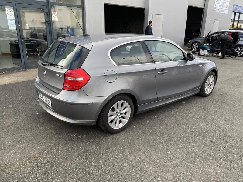 Bmw Série 1 118d Confort 2.0 d 16v 143cv