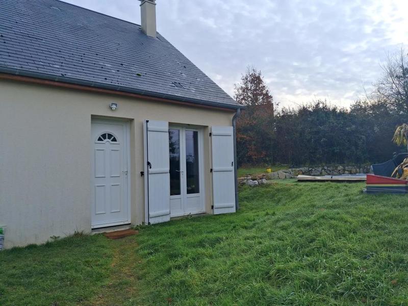 Maison - 90 m² - 5 pièces