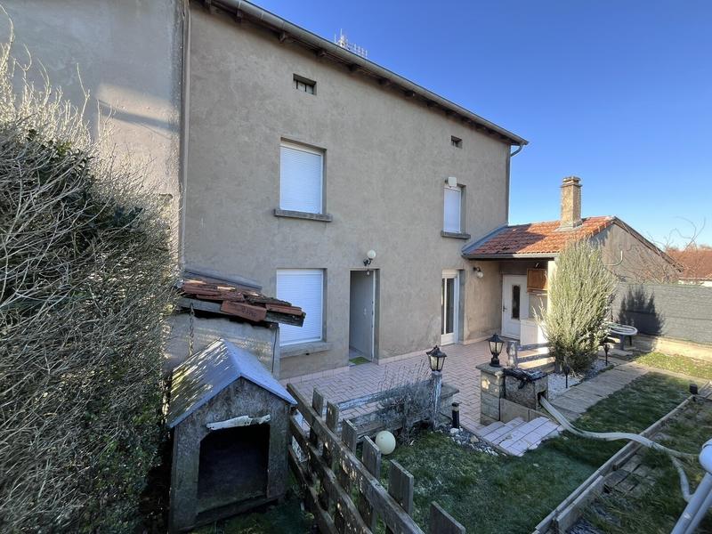 Maison - 136 m² - 5 pièces