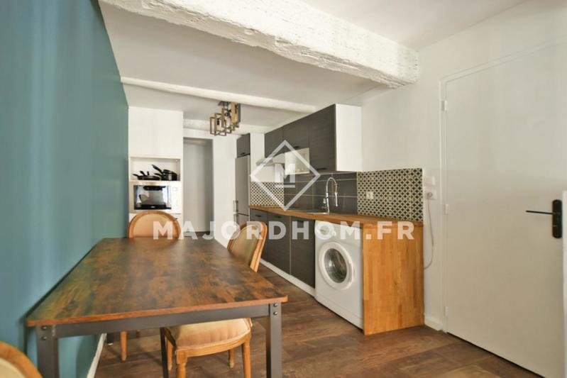 Appartement - 34 m² - 2 pièces