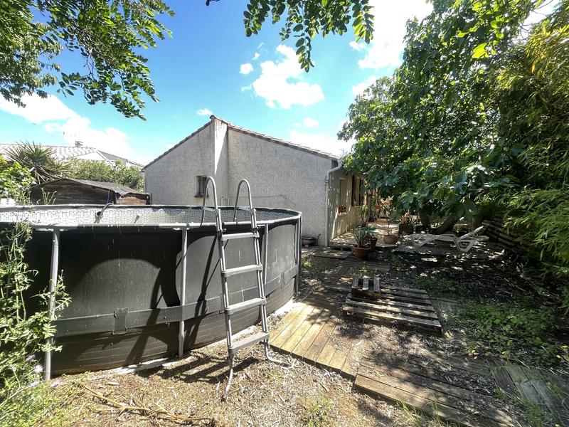 Maison - 122 m² - 5 pièces