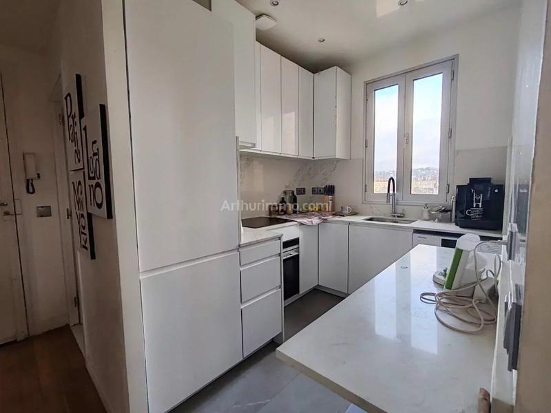 Appartement - 54 m² - 3 pièces