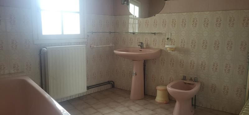 Maison ancienne - 110 m² - 6 pièces