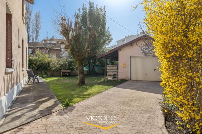 Maison - 154 m² - 7 pièces