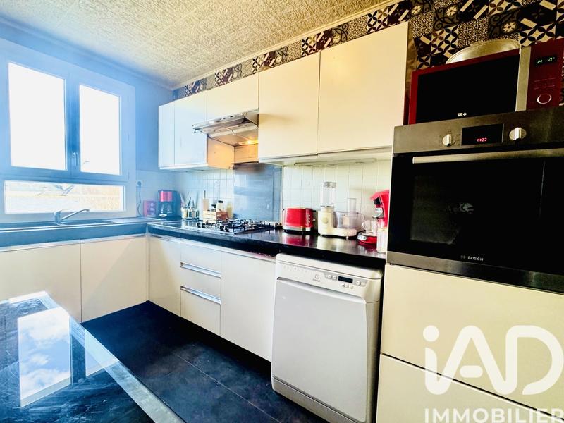 Appartement - 86 m² - 4 pièces