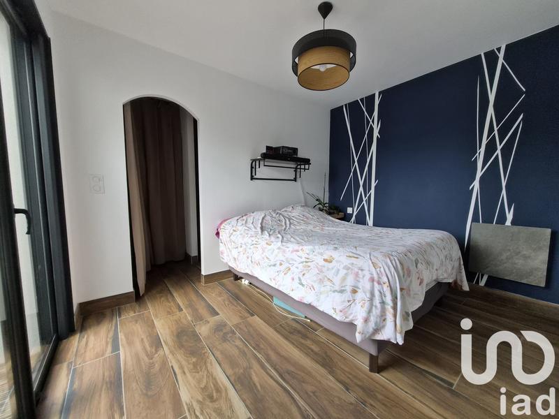 Maison - 111 m² - 6 pièces