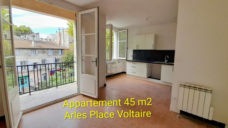 Appartement - 45 m² - 3 pièces