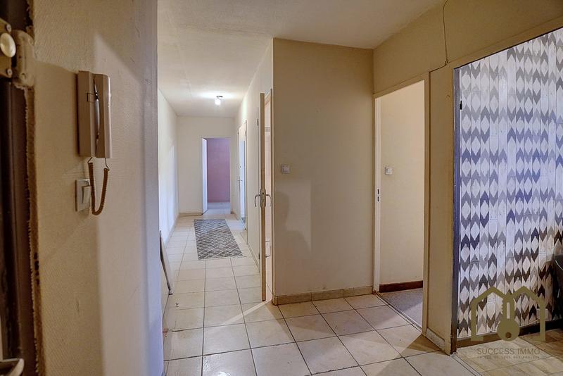 Appartement - 67 m² - 4 pièces