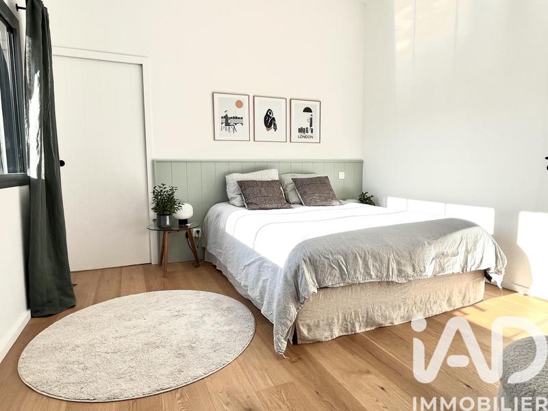 Maison de maîtres - 142 m² - 5 pièces