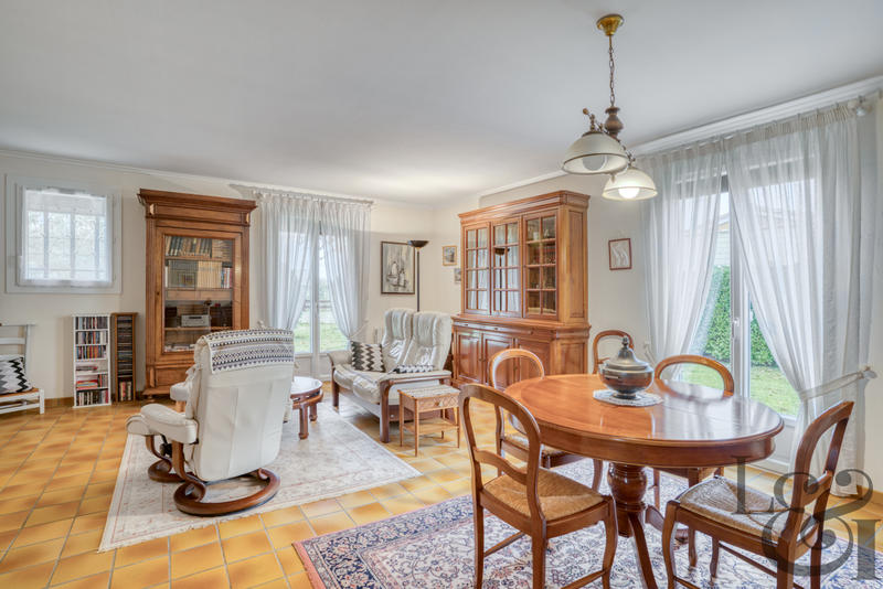 Maison - 108 m² - 4 pièces