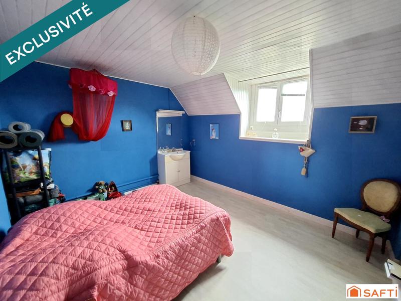 Maison - 240 m² - 10 pièces