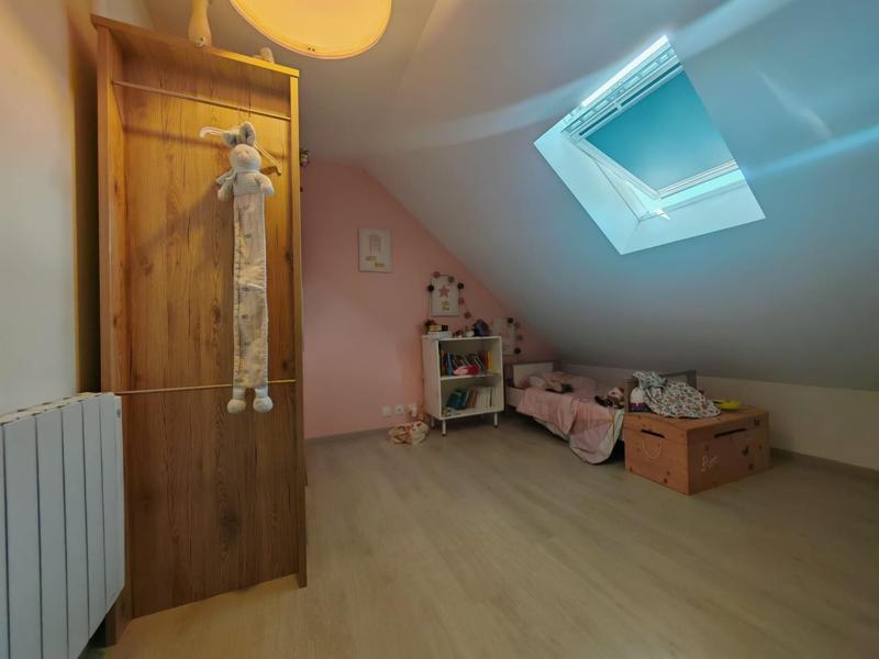 Maison - 118 m² - 6 pièces