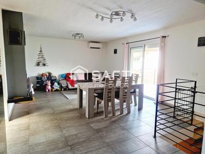 Maison - 109 m² - 4 pièces