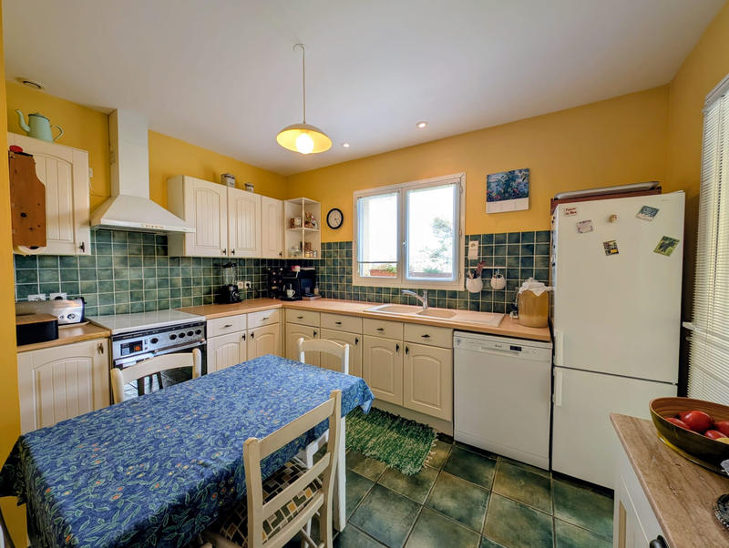 Maison - 155 m² - 5 pièces