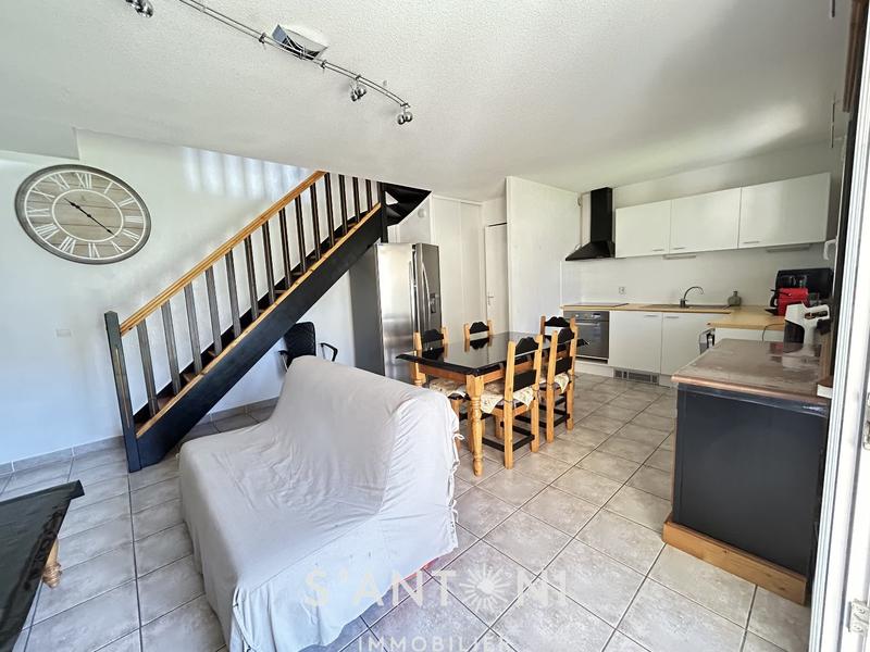 Maison - 57 m² - 3 pièces