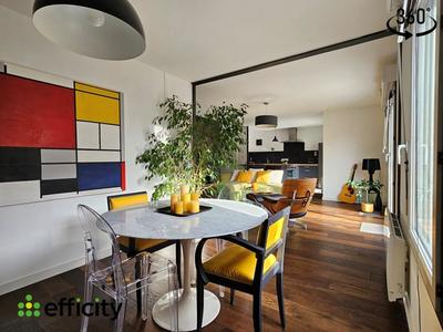 Appartement - 74 m² - 4 pièces